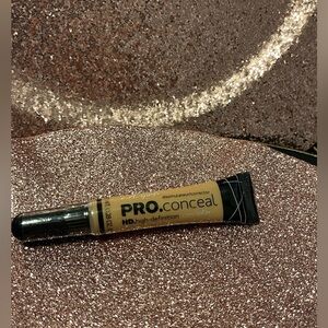 L.A. GIRL PRO. CONCEAL CORRECTOR HD CONCEALER‎ CREAMY BEIGE